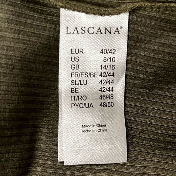 Lascana Long Ribbed Cardigan - Picture 6 of 8